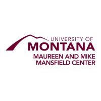 The Maureen and Mike Mansfield Center at the University of Montana logo - Similar company to Invictus Technical Community