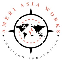 Ameri Asia Works logo - Similar company to Omni Aurum Solutions