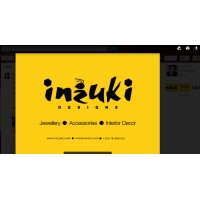 Inzuki Designs logo - Similar company to Afrifame Ltd