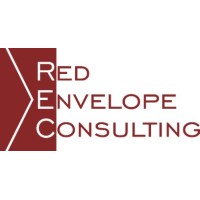 Red Envelope Consulting logo - Similar company to Pin Drop Audiovisual, Llc