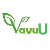VayuU - Air purifier plants company logo - Similar company to Clairifier