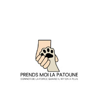 Prends moi la patoune logo - Similar company to Al-Amiable