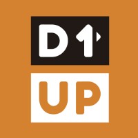 D1UP Academy logo - Similar company to Agência D1Up