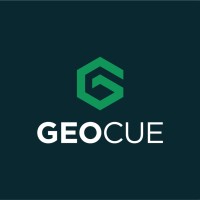 GeoCue logo - Similar company to Xer Technologies