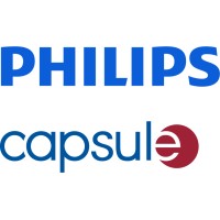 Philips Capsule logo - Similar company to Philips Lifeline