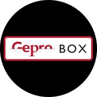 Gepro Box logo - Similar company to Estepe