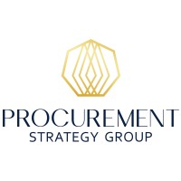 Procurement Strategy Group logo - Similar company to Procurement Strategy Forum