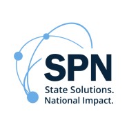State Policy Network logo - Similar company to Donorstrust