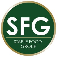 Staple Food Group logo - Similar company to Baba Enterprises
