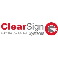 Clear Sign Solution logo - Similar company to Schematech
