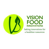 Vision Food Innovations logo - Similar company to Treasure Mills Home Of School Safe®