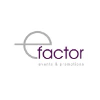 E Factor | Events & Promotions