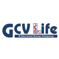 GCV LIFE logo - Similar company to Gregor Analytics