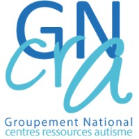 GNCRA (Groupement National des Centres Ressources Autisme) logo - Similar company to Opcoach
