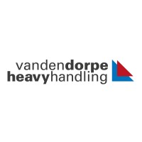 Van den Dorpe - Heavy Handling logo - Similar company to Movella Oy