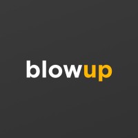 BLOWUP Social Media logo - Similar company to Lovely