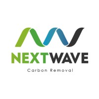 Next Wave Carbon Removal logo - Similar company to Value Stream Consulting