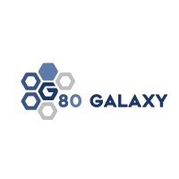 80 Galaxy logo - Similar company to Doraemon Ai
