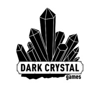 Dark Crystal Games logo - Similar company to Fntastic