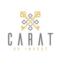 Carat GP logo - Similar company to Tamisée