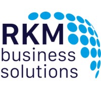 RKM Business Solutions logo - Similar company to Ic Cubed (Uk) Limited