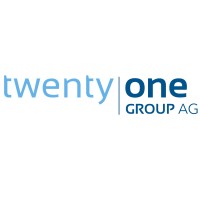 21 Group AG logo - Similar company to Ebner Group