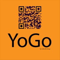 Yogo logo - Similar company to Pugo Design Studio