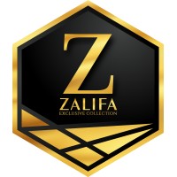 Zalifa Official logo - Similar company to Wanderis Id