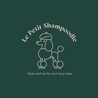Le Petit Shampoodle logo - Similar company to Muddy Paws Grooming Salon