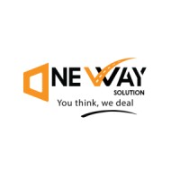OneWaySolution logo - Similar company to Onesolution Software
