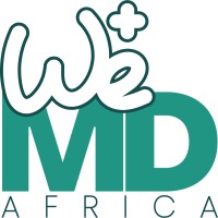 WeMD Africa logo - Similar company to Electrobotics