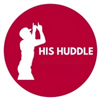 His Huddle logo - Similar company to Huddle