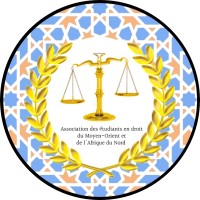 Association des étudiants en droit du Moyen-Orient et de L’Afrique du Nord logo - Similar company to Association Des Étudiants Burkinabè De L'Université D'Ottawa