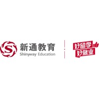 Shinyway Education 新通教育 logo - Similar company to 广州易海创腾信息科技有限公司