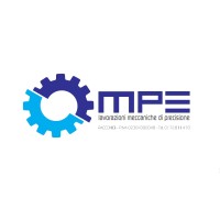 M.P.E. - Precision machined components logo - Similar company to Dimast