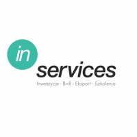 InServices logo - Similar company to Circle8 Deutschland