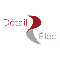 Détail Élec logo - Similar company to 123Elec