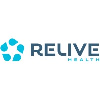 Relive Health logo - Similar company to Revive Md