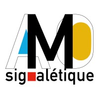 AMO signalétique logo - Similar company to Liess Access