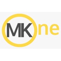 MK One logo - Similar company to Buzbrain