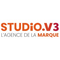 StudioV3 l’Agence de la Marque logo - Similar company to Stbk Communication