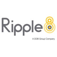 Ripple8 logo - Similar company to L4B
