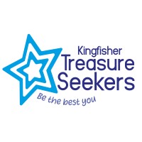 Kingfisher Treasure Seekers logo - Similar company to Gloucestershire Carers Hub