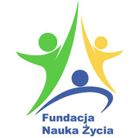 Fundacja Nauka Życia logo - Similar company to Make It Mine - Certyfikowany Partner Saldeosmart 🏆🥇