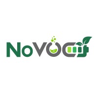 NoVOC logo - Similar company to Gigagreen Project