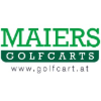 Maiers Golfcarts - Maiers Maschinenhandel GmbH logo - Similar company to Carrus Bv - Carts & Parts