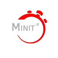 Minit logo - Similar company to Min-It