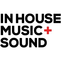 In House Music + Sound logo - Similar company to Obsidian Audio