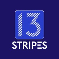13Stripes logo - Similar company to Quality Resource Llc