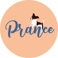 Prance - Dog Training logo - Similar company to Auggit